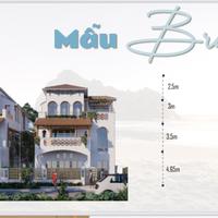 Biệt thự biển sở hữu lâu dài chỉ 152tr/m2 ngay tại biển Vũng Tàu