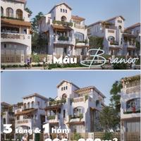 Biệt thự biển sở hữu lâu dài chỉ 152tr/m2 ngay tại biển Vũng Tàu