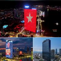+ Biển Nguyễn Tất Thành, ngay trung tâm bãi tắm thanh khê, đối diện khu phức hợp của vũ nhôm.
