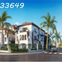 Giỏ hàng suất ngoại giao đặc biệt, ck 17%: Townhouse, biệt thự biển, sở hữu lâu dài