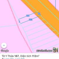 19 LÔ ĐẤT VÀNG LONG TÂN, ĐẤT ĐỎ TP HCM – CƠ HỘI ĐẦU TƯ KHÔNG THỂ BỎ LỠ! TÀI CHÍNH 300TR - 896