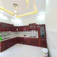 44. Nhà 12,5 triêụ 2 góc mặt tiền khu dân cư 91b