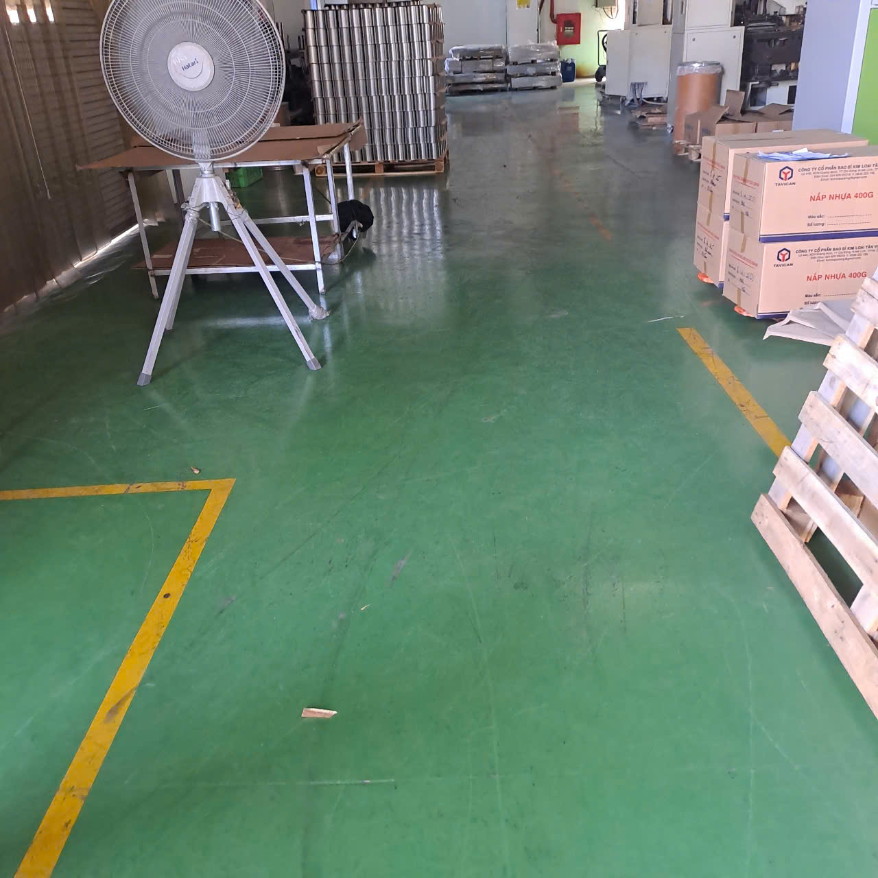 CHO THUÊ  KHO, XƯỞNG 3000m2 Trong KCN QUANG MINH. HÀ NỘI