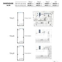 Độc quyền Shophouse The Sóng chỉ từ 25tr-30tr/m2