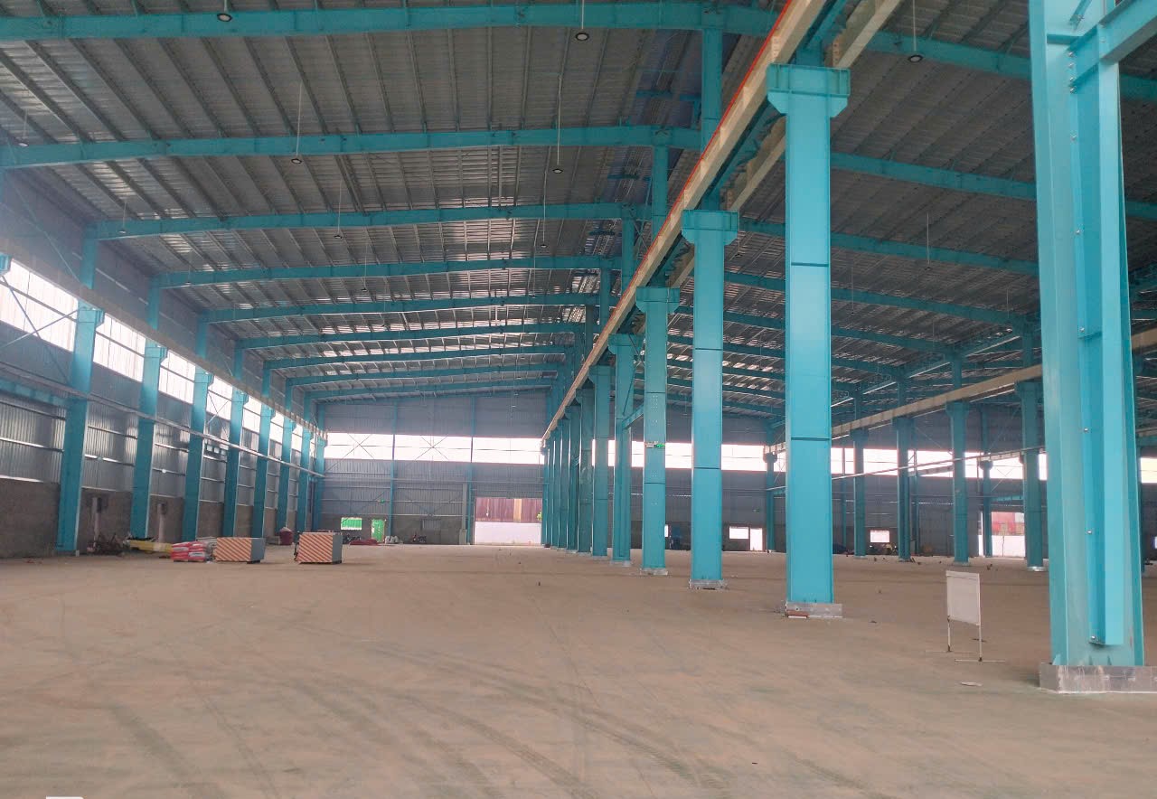 CHO THUÊ NHÀ XƯỞNG Tại NHƯ QUỲNH. VĂN LÂM. HƯNG YÊN