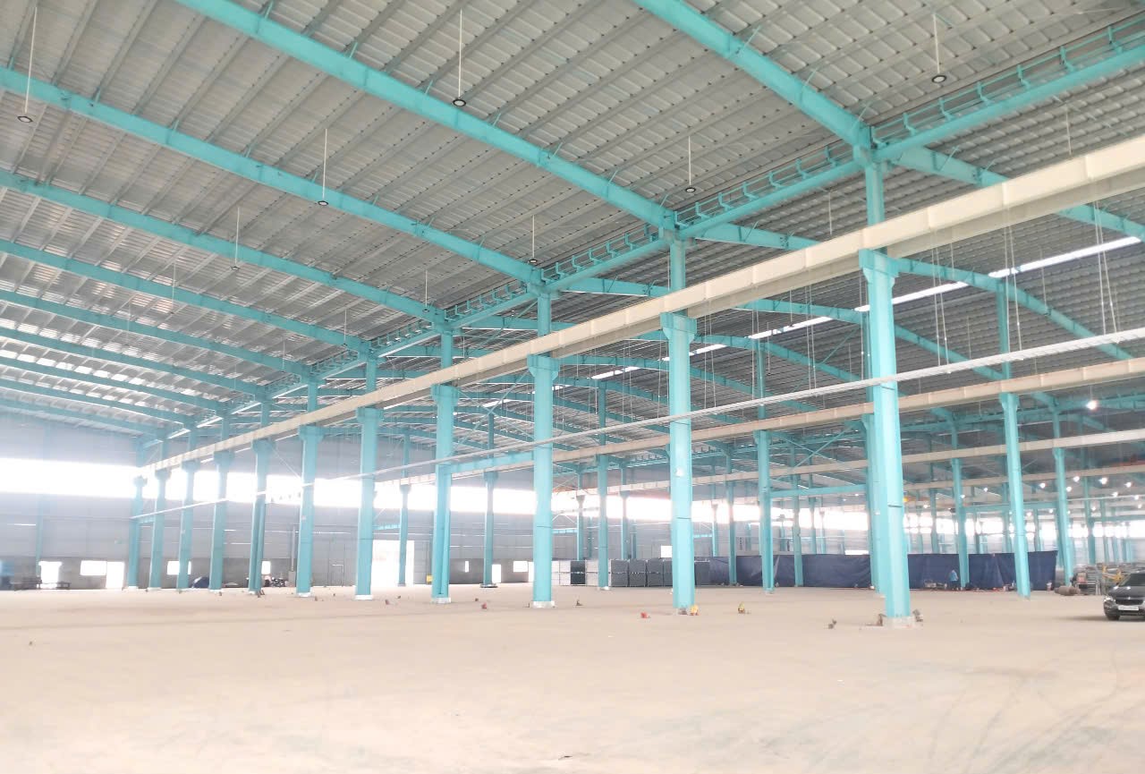 CHO THUÊ NHÀ XƯỞNG Tại NHƯ QUỲNH. VĂN LÂM. HƯNG YÊN