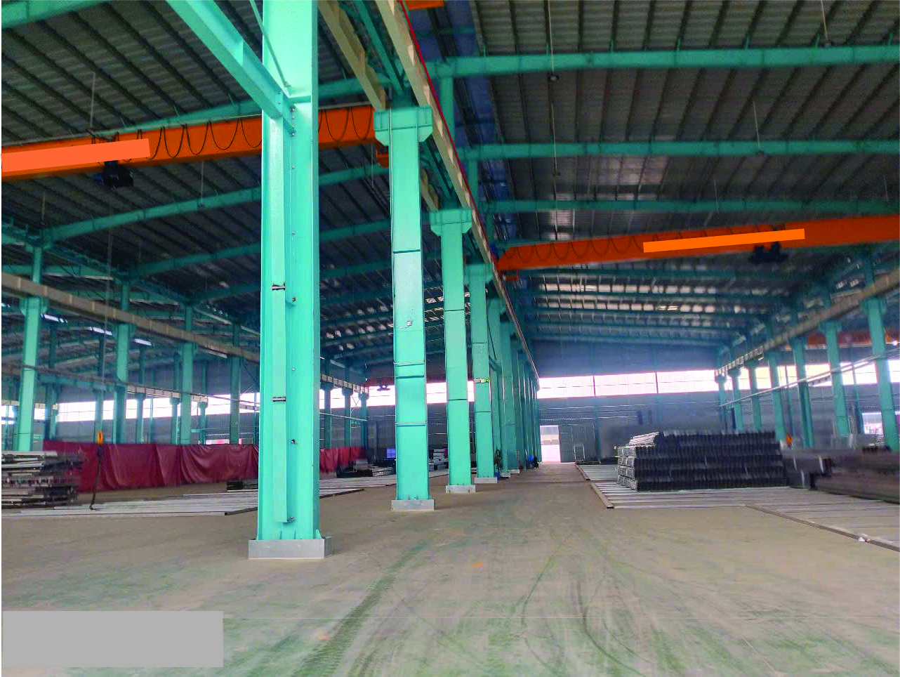 CHO THUÊ NHÀ XƯỞNG Tại NHƯ QUỲNH. VĂN LÂM. HƯNG YÊN