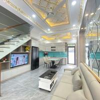 Bán biệt thự liền kề 4 tầng, 64m2, 4PN, Bình Thắng, Dĩ An, Bình Dương. Sổ đỏ, giá 7.2 tỷ.