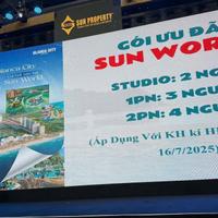 BLANCA CITY  - SỞ HỮU CĂN HỘ VIEW BIỂN SUNWORLD FULL NỘI THẤT