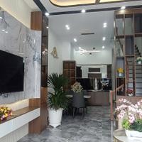 Bán nhà 3 tầng mặt tiền Ngô chân lưu, Hoà Minh