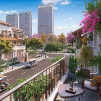 Nhà phố liền kề 131m2 chỉ 19 tỷ tại Blanca city Vũng Tàu