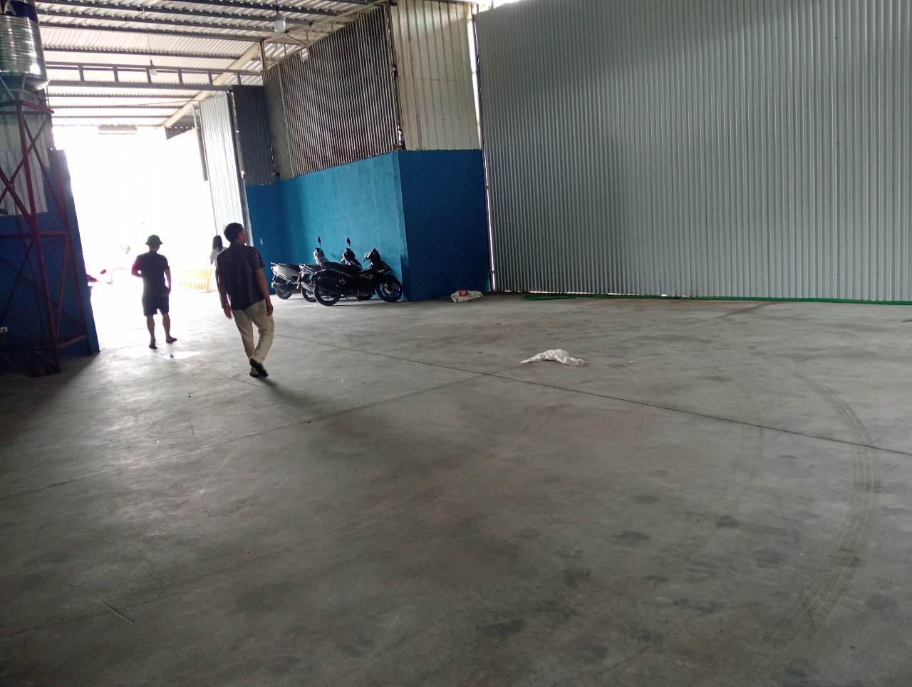 KHO, XƯỞNG CHO THUÊ Tại Xã PHÚC THỊNH. TP HÀ NỘI