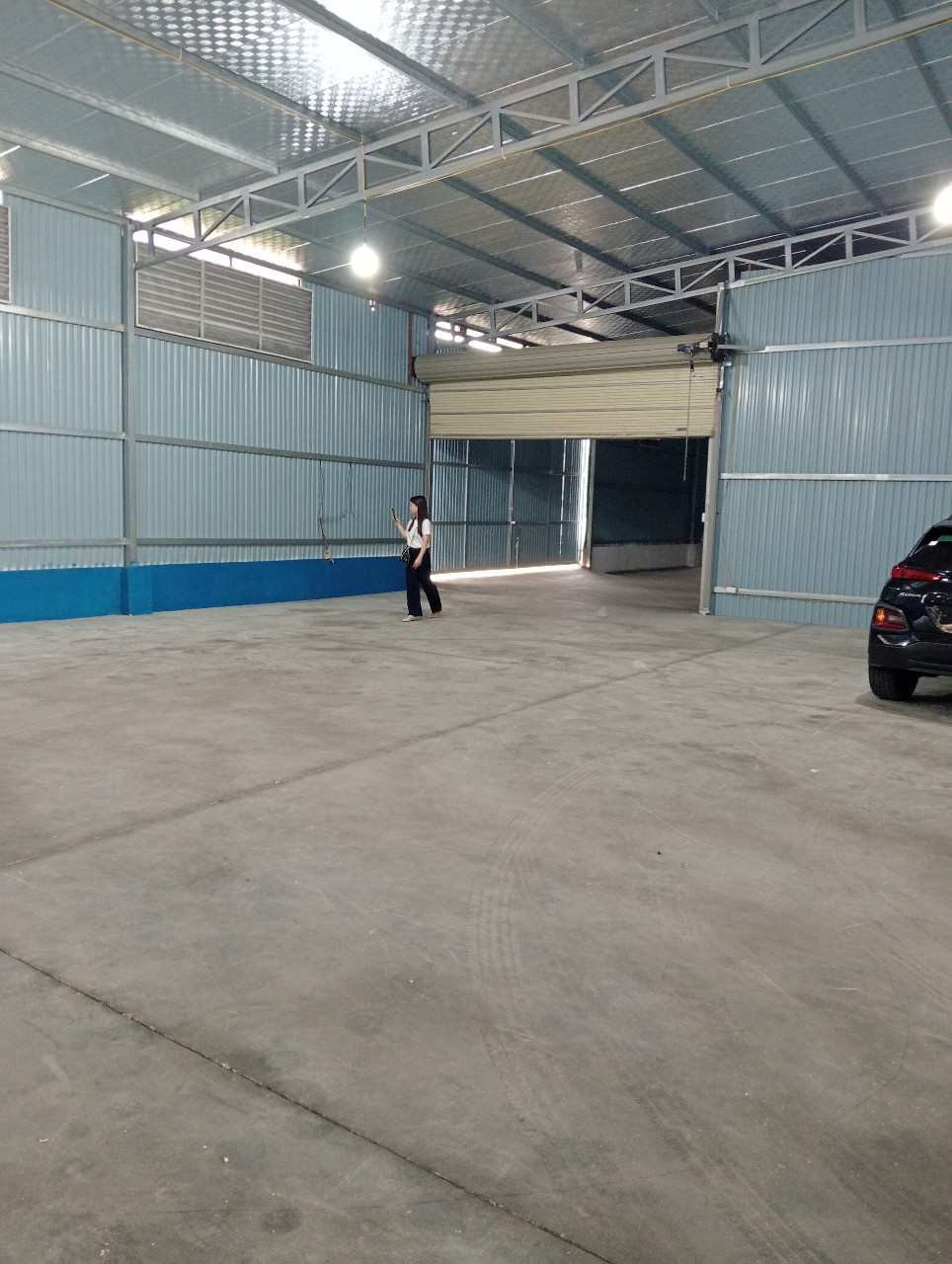 KHO, XƯỞNG CHO THUÊ Tại Xã PHÚC THỊNH. TP HÀ NỘI