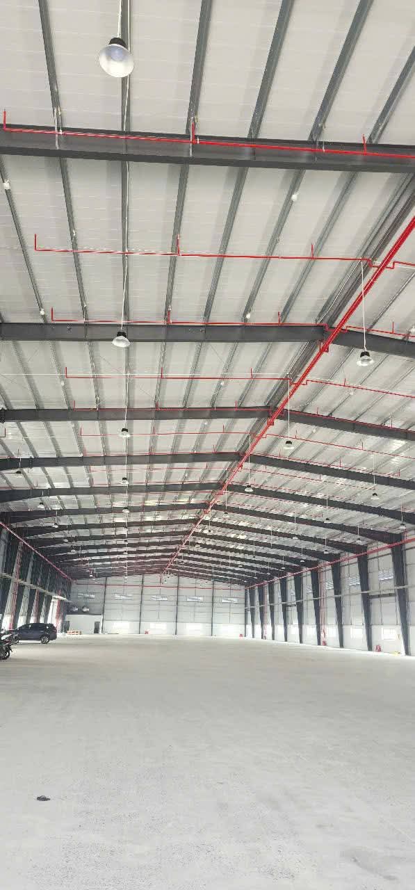 CHO THUÊ NHÀ XƯỞNG Tại CCN LỆ CHI. GIA LÂM. HÀ NỘI
