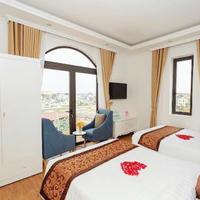 CHO THUÊ KHÁCH SẠN FULL NỘI THẤT ĐƯỜNG PHÙ ĐỔNG THIÊN VƯƠNG PHƯỜNG 8 giá 70tr