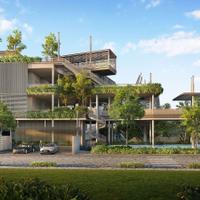 BIỆT_THỰ/ FULLTON_CAPITALAND(Như Quỳnh)  CHUẨN NGHỈ DƯỠNG SINGAPORE – CÓ SÂN VƯỜN RIÊNG-