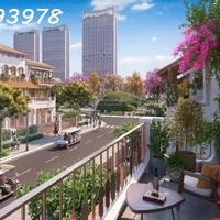 Bán biệt thự đẹp tại Blanca City, 23 tỷ, 131m2, hướng Đông, view đẹp, uy tín