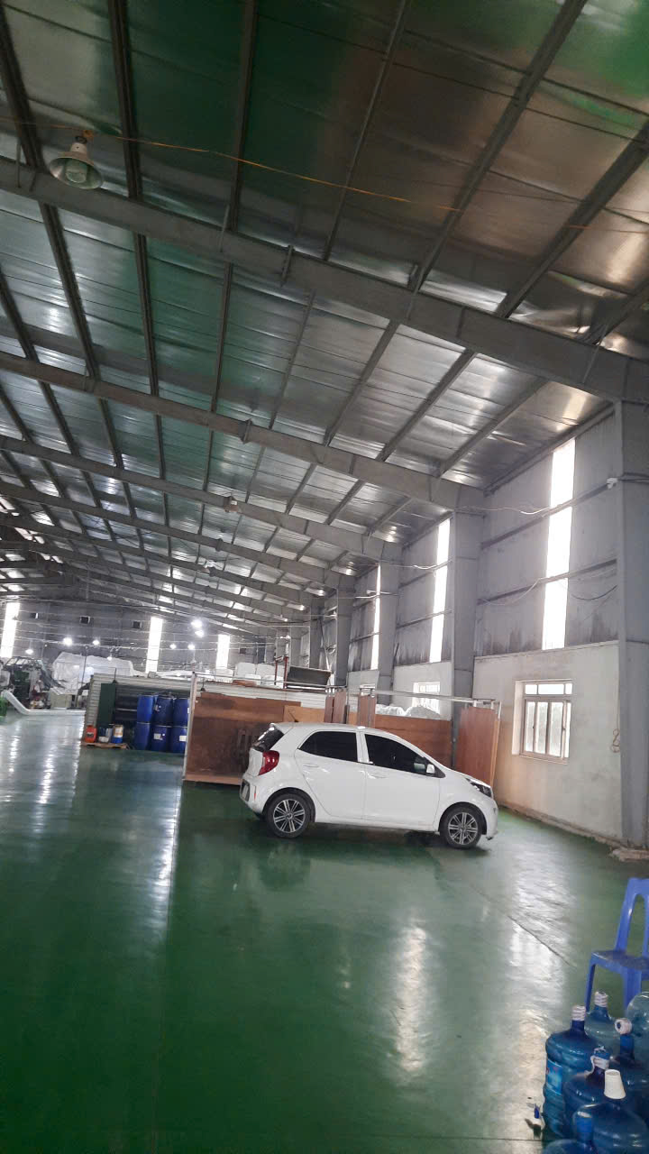 CHO THUÊ NHÀ XƯỞNG Tại QL39 DÂN TIẾN. KHOÁI CHÂU. HƯNG YÊN