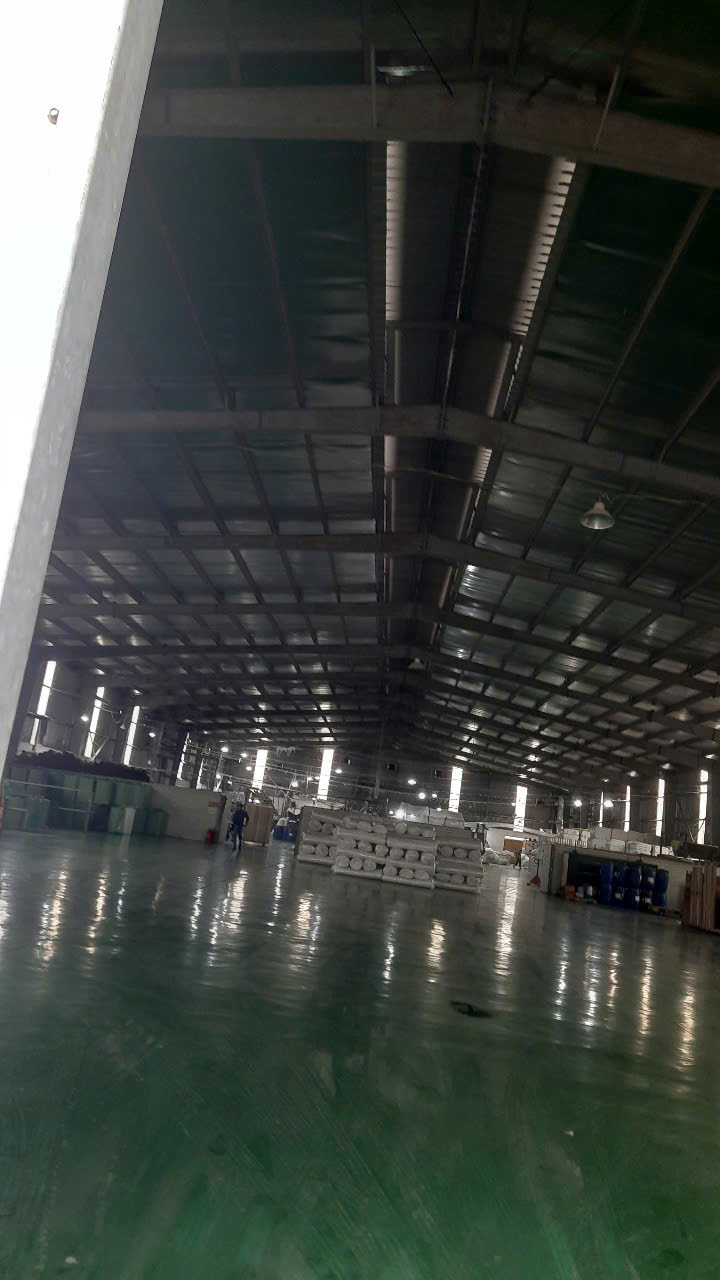 CHO THUÊ NHÀ XƯỞNG Tại QL39 DÂN TIẾN. KHOÁI CHÂU. HƯNG YÊN