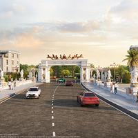 Bán Shophouse Hoàng Gia Vốn Chỉ Từ 3 Tỷ Có Ngay Vị trí Đẹp tại VH HẢI PHÒNG