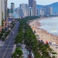 + Nhà 2 tầng mặt tiền đường châu thị vĩnh tế, gần phan tứ, đi bộ 5 phút ra bãi tắm mỹ khê.