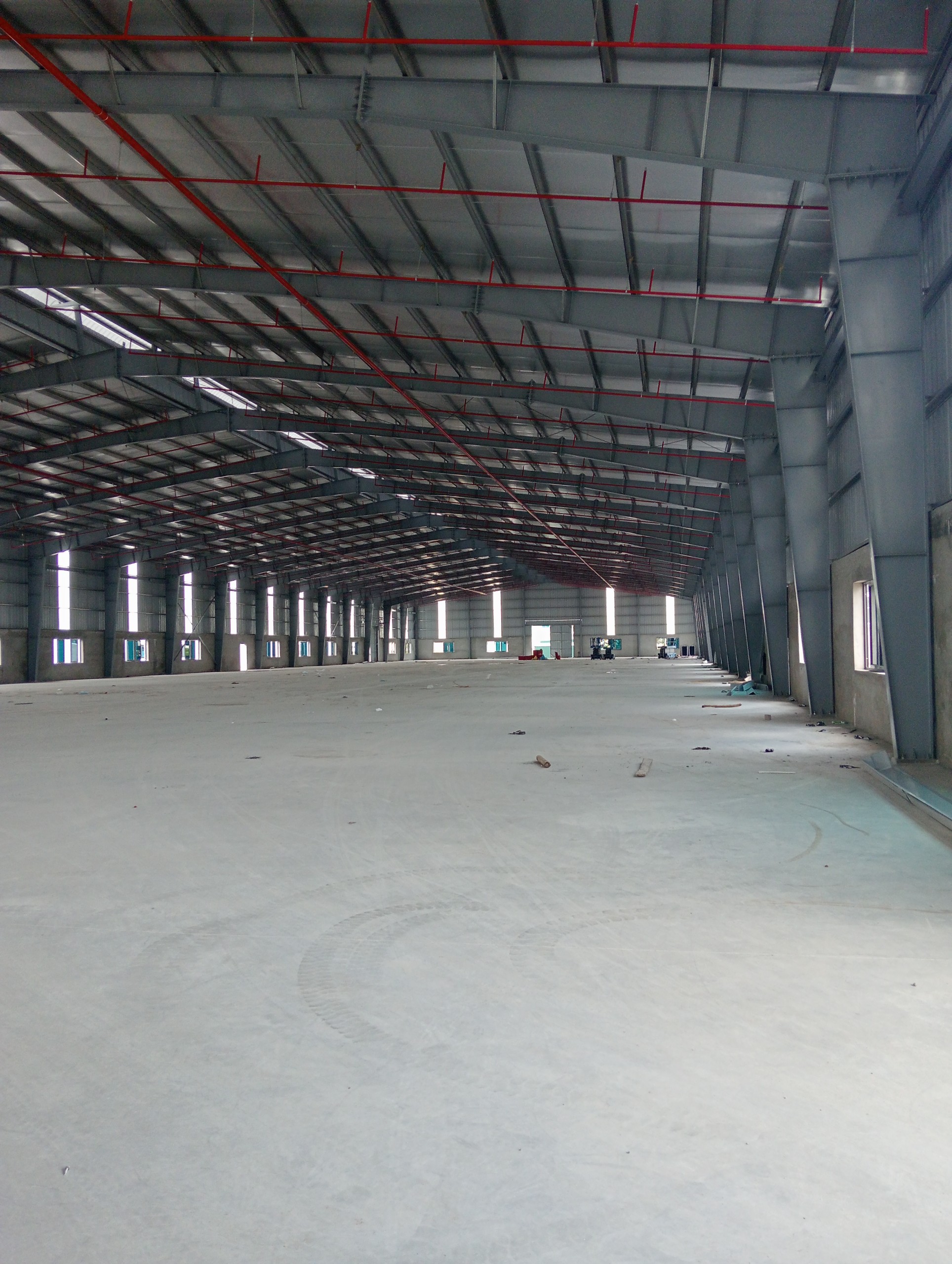 NHÀ XƯỞNG Tại Đường 204 CHÍ DÂN. KHOÁI CHÂU. HƯNG YÊN