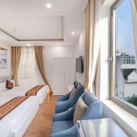 CHO THUÊ KHÁCH SẠN FULL NỘI THẤT 40 PHÒNG ĐƯỜNG PHÙ ĐỔNG THIÊN VƯƠNG PHƯỜNG 8 giá 150tr