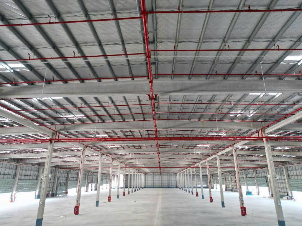 NHÀ XƯỞNG CHO THUÊ tại KCN ĐỒNG VĂN 4. KIM BẢNG. HÀ NAM