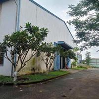 Xưởng cho thuê 1.360m² KCN Tân Bình Trần cao 9m, PCCC vách tường Giá siêu tốt 112.000đ/m²