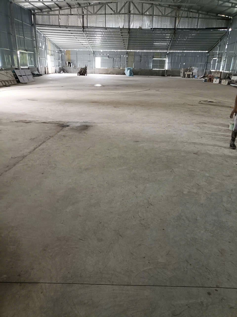 CHO THUÊ KHO, XƯỞNG Km15   Đại Lộ THĂNG LONG. XÃ AN KHÁNH. HÀ NỘI