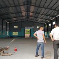 Cho thuê nhà xưởng tại Khu công nghiệp Nhơn Trạch 3, tỉnh Đồng Nai. Diện tích sử dụng: 2.400m2