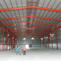 Cho thuê nhà xưởng tại Khu công nghiệp Nhơn Trạch 3, tỉnh Đồng Nai. Diện tích sử dụng: 2.400m2