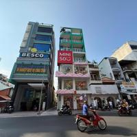Cần cho thuê mặt bằng hoạt động Mặt tiền Nguyễn Trãi Q5 TPHCM
