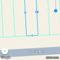 BÁN LÔ ĐẤT ĐẸP – VỊ TRÍ VÀNG TRUNG TÂM HÒA XUÂN - CHỈ 4,55 TỶ