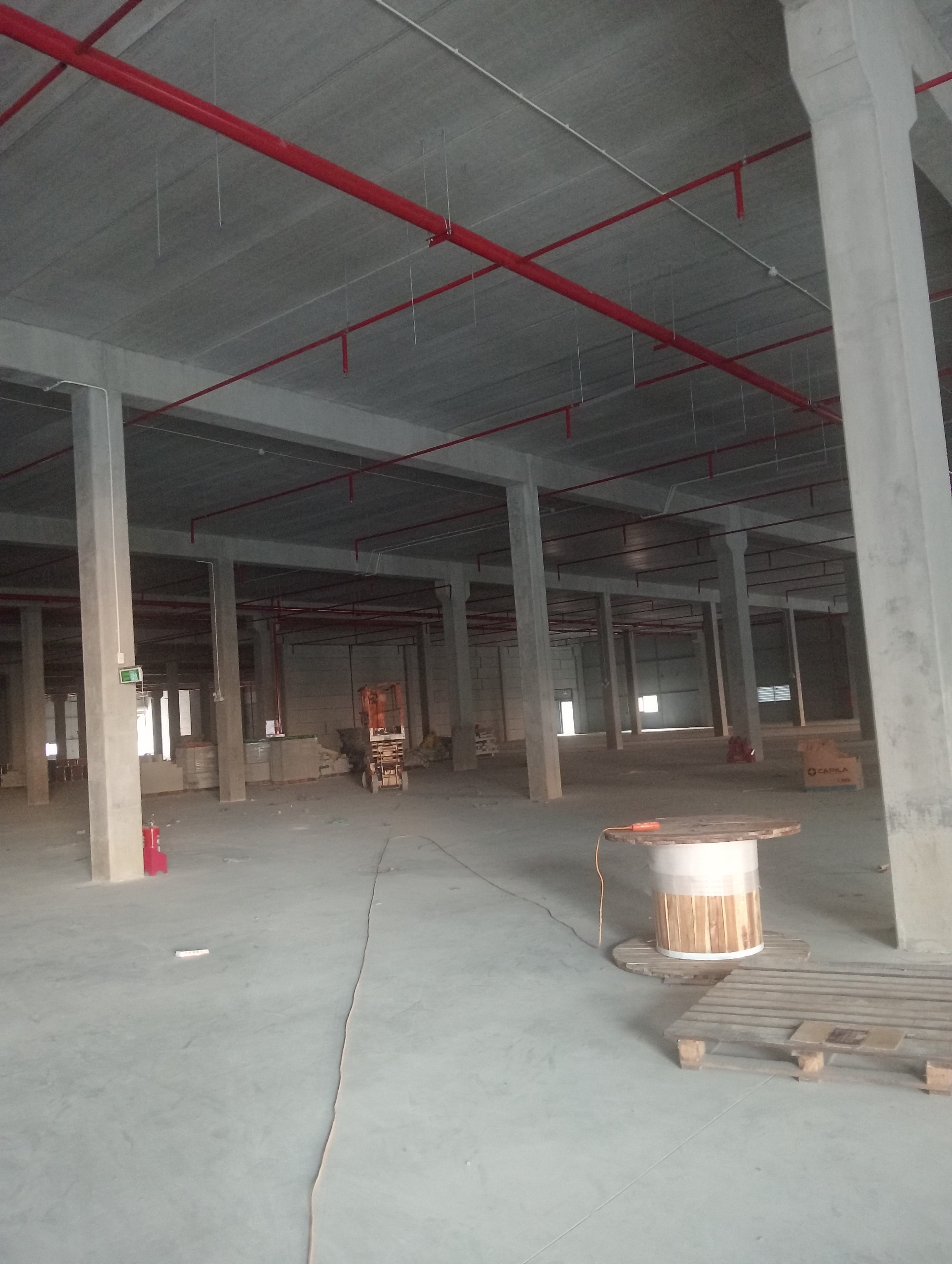 CHO THUÊ NHÀ XƯỞNG 2 TẦNG Tại KCN QUANG MINH. HÀ NỘI