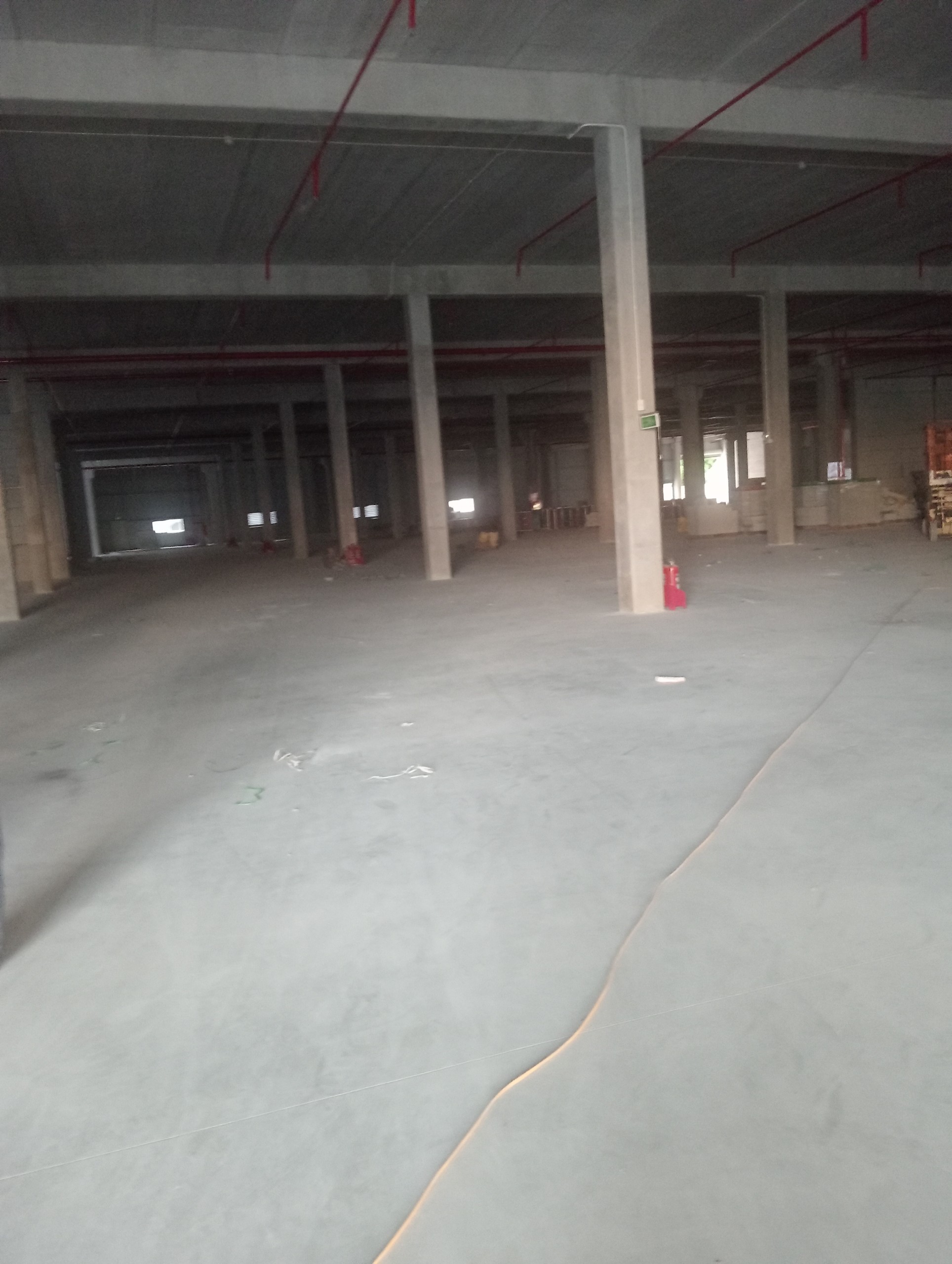 CHO THUÊ NHÀ XƯỞNG 2 TẦNG Tại KCN QUANG MINH. HÀ NỘI