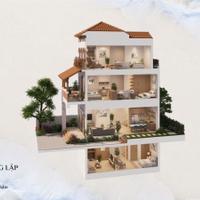 Nhà phố townhouse Blanca City - giá tốt nhất dự án
