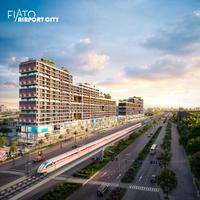 Shophouse mặt tiền Tôn Đức Thắng ngay ngã 3 Nhơn Trạch, sẵn sàng bàn giao cùng chiết khấu cao
