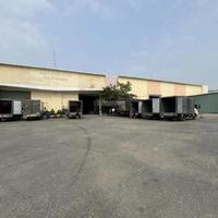Diện tích: 2.640m²!!! Cho thuê xưởng lớn tại Nhơn Trạch Trần cao, giá chỉ 4,18 USD/m²