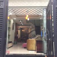 Nhà ngay HXH Nguyễn Hữu Dật, diện tích lớn full nội thất