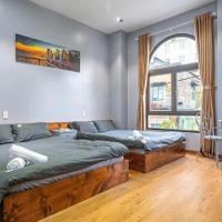 BÁN VILLA MINI NHÀ CHUNG – TRUNG TÂM ĐÀ LẠT, CÁCH HỒ XUÂN HƯƠNG CHỈ 300M