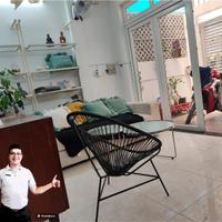 Cho thuê MB có chỗ ở lại, Bùi Đình Tuý, P.12, 85m2, 11tr