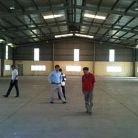 Xưởng mới xây, diện tích 2.640m², KCN Nhơn Trạch 3, Đồng Nai, giáp ranh HCM