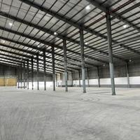 Cho thuê kho 1.840m² KCN Tân Bình - trần cao, xe cont ra vào giá rẻ chỉ 115.200đ/m²