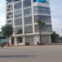 Cho thuê T O À (VĂN-PHÒNG)-M.PHỐ Ngô Xuân Quảng.Gia Lâm, Hà Nội, 110m2x8T,  thang máy, tầng hầm,