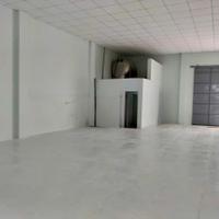 CHO THUÊ KHO XƯỞNG MỚI 16 x 16M TRUNG MỸ TÂY, Q12 ĐƯỜNG XE TẢI GẦN TÂN BÌNH