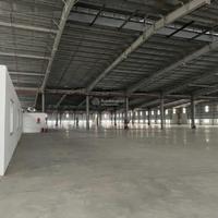Cho thuê nhà xưởng cao cấp, diện tích 2.580m², tại KCN Nhơn Trạch 3 Đồng Nai