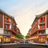 Nhà phố Vinhomes Hậu Nghĩa, chỉ 1,5 tỷ, tiềm năng vượt trội. LH:0907634897