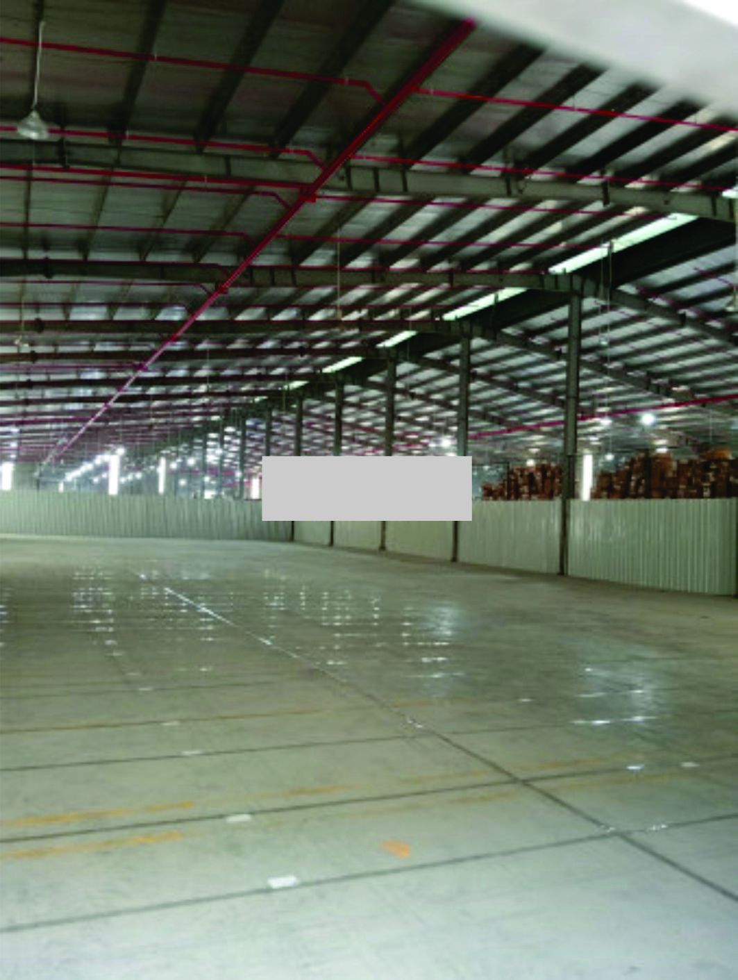 Kho 1050m cho thuê tại KCN Hà Bình Phương. tp Hà Nội