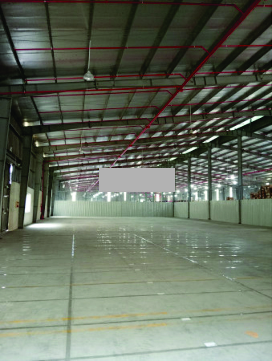 Kho 1050m cho thuê tại KCN Hà Bình Phương. tp Hà Nội